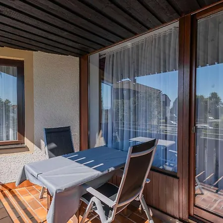 公寓 Ferienwohnpark Zwei-zimmer-apartment 53 17