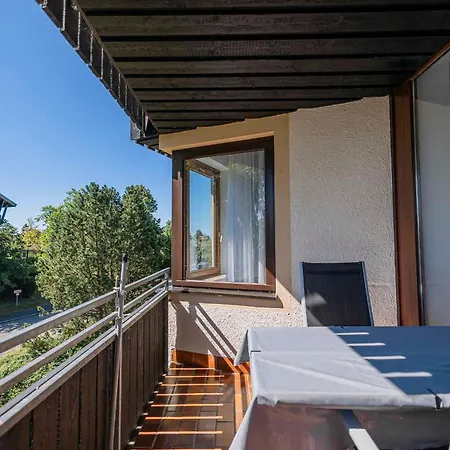 公寓 Ferienwohnpark Zwei-zimmer-apartment 53 17 博登斯边的伊门施塔特